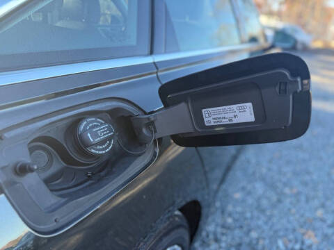 2019 Audi A6 quattro Premium 55 TFSI