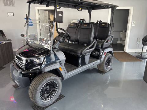 2026 Epic Carts E40FX