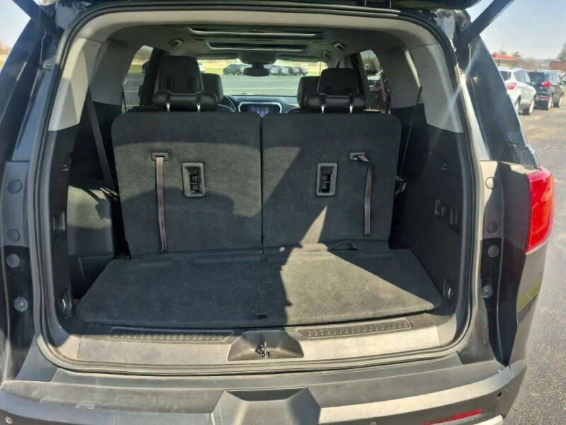 2017 GMC Acadia SLT-2