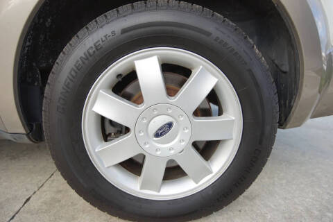 2006 Ford Freestyle SE