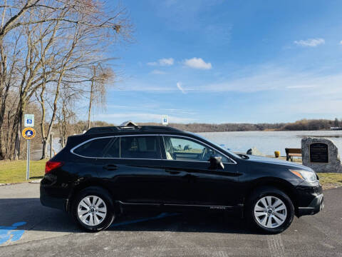 2016 Subaru Outback 2.5i Premium