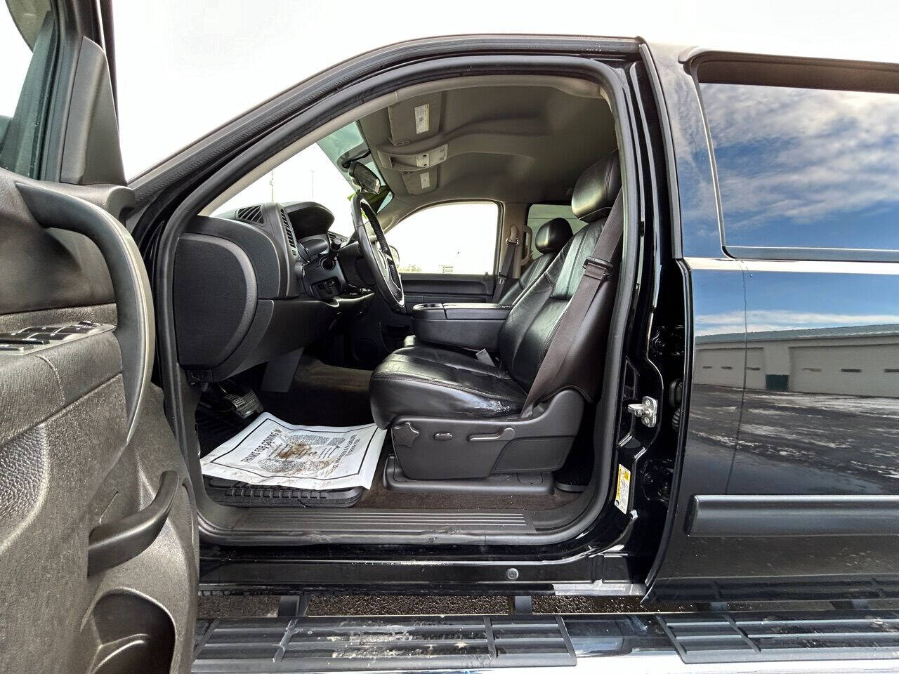 2011 Chevrolet Silverado 1500 for sale at Upstate Auto Gallery in Westmoreland, NY