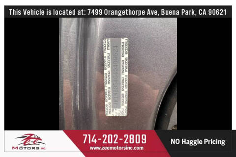 2004 Mazda MAZDASPEED MX-5