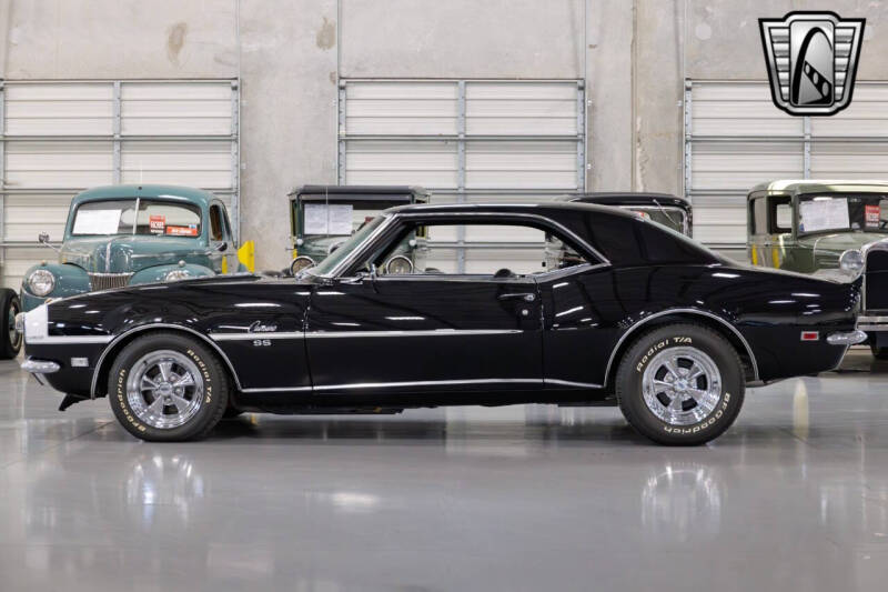 1968 Chevrolet Camaro