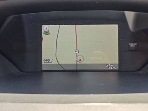 2011 Honda Odyssey Touring Elite