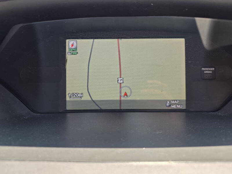 2011 Honda Odyssey Touring Elite