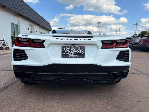 2025 Chevrolet Corvette Stingray