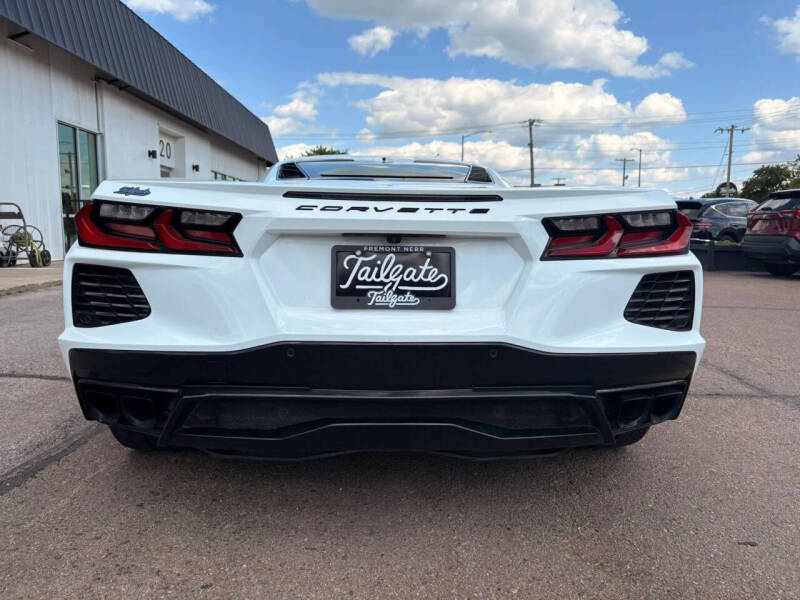 2025 Chevrolet Corvette Stingray