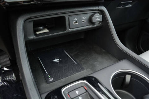 2025 Honda Pilot Touring+