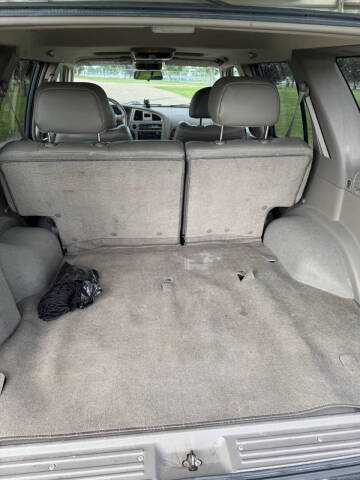 2003 Nissan Pathfinder LE