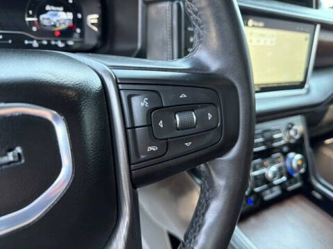 2024 GMC Yukon Denali Ultimate