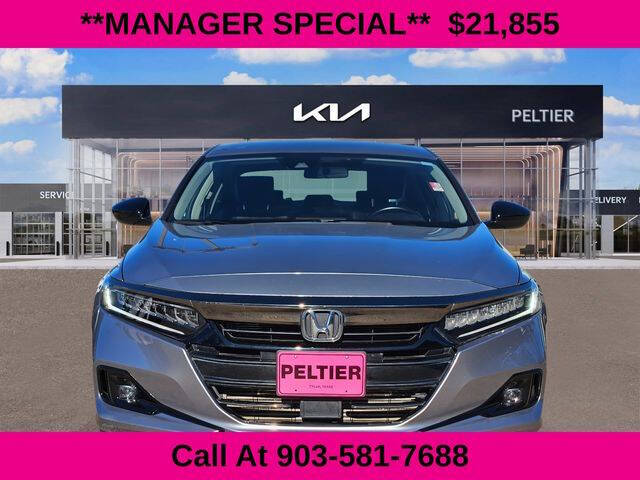 2022 Honda Accord Sport Special Edition