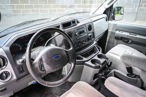 2011 Ford E-Series E-150