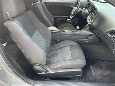 2015 Dodge Challenger R/T