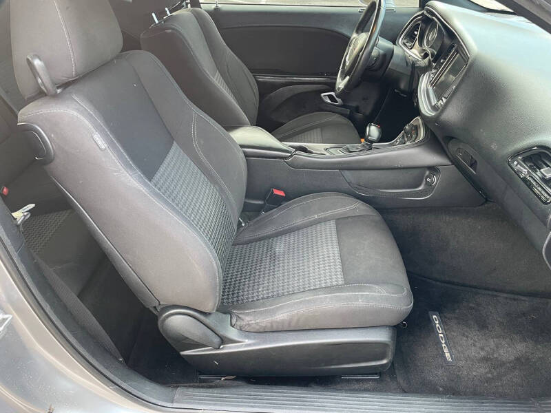 2015 Dodge Challenger R/T