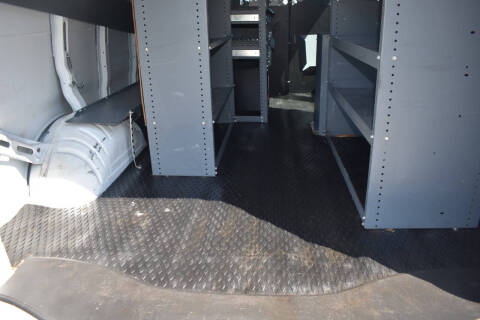 2016 Chevrolet Express 2500