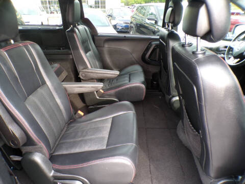2017 Dodge Grand Caravan GT