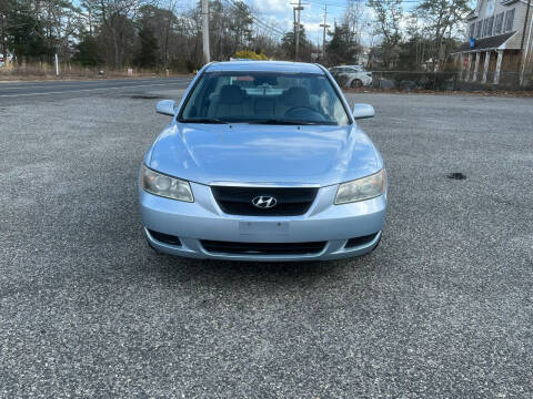 2007 Hyundai Sonata GLS