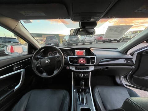 2014 Honda Accord EX-L