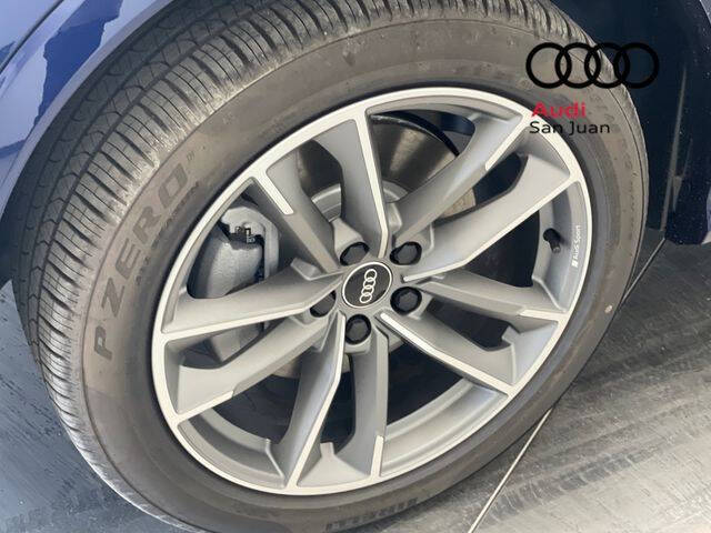 2025 Audi Q3 quattro S line Premium 45 TFSI