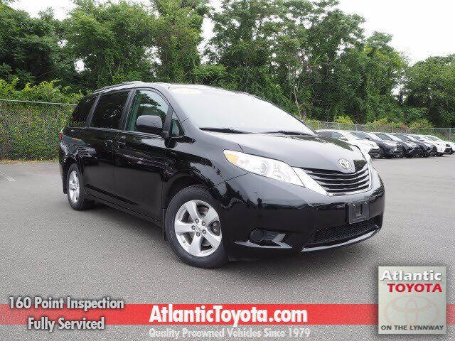 2017 Toyota Sienna