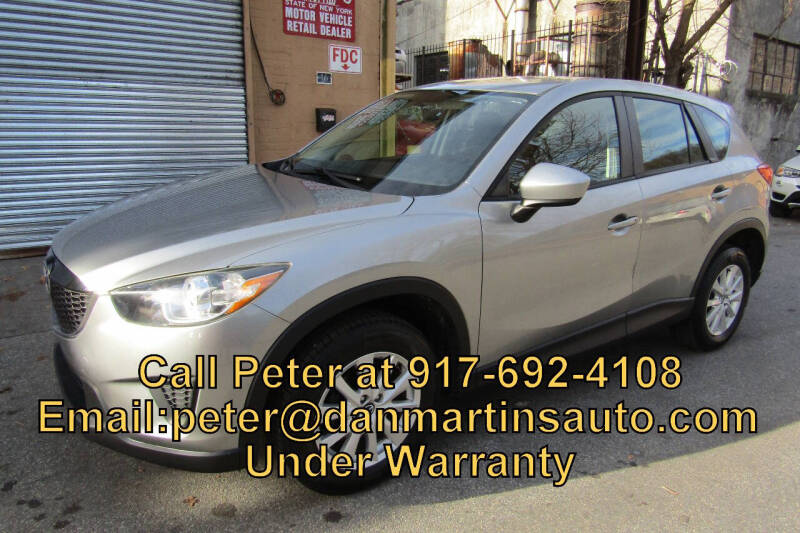 2013 Mazda CX-5 Sport