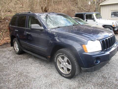 2006 Jeep Grand Cherokee for sale at Rodger Cahill in Verona PA