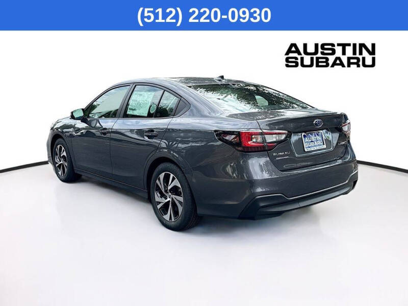 2025 Subaru Legacy Premium