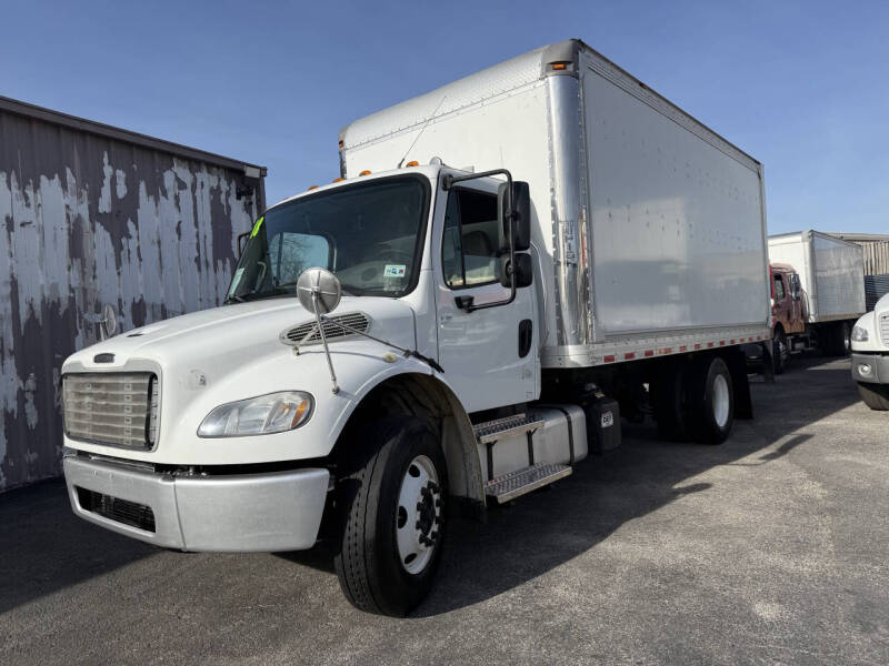 2018 Freightliner M2 106