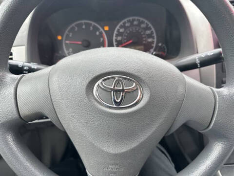 2009 Toyota Corolla LE