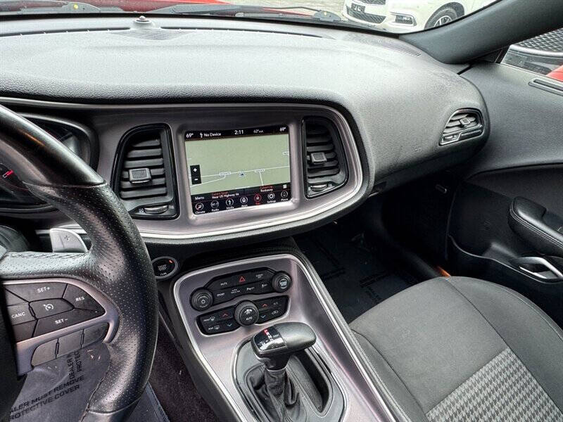 2019 Dodge Challenger GT
