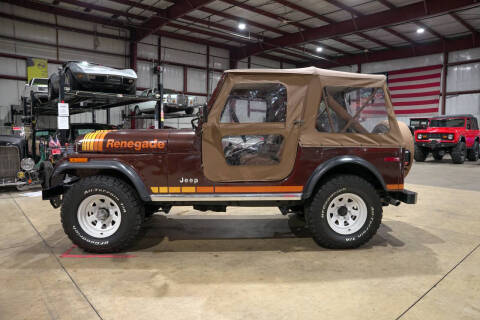 1980 Jeep CJ-7