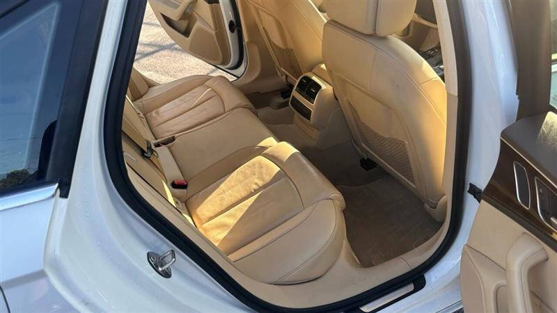 2014 Audi A6 3.0 quattro TDI Premium Plus