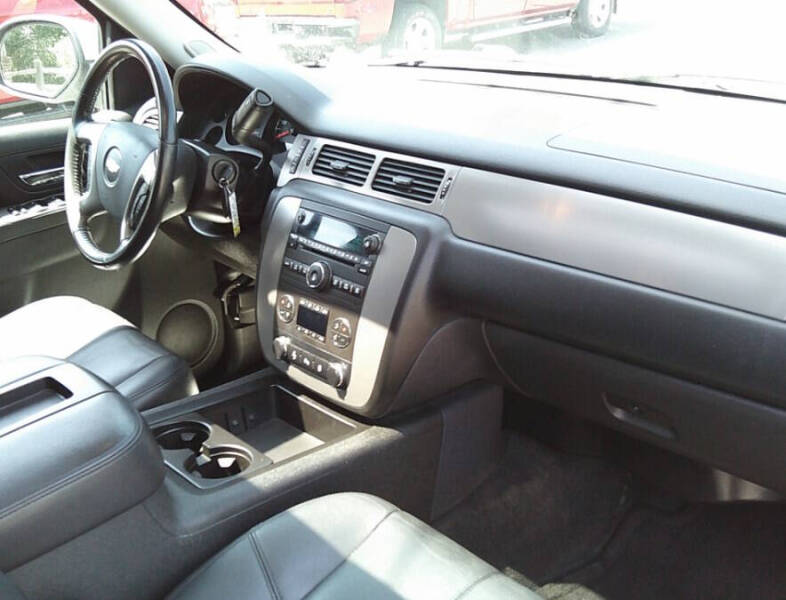 2013 Chevrolet Suburban LT