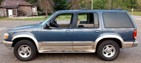 1998 Ford Explorer Eddie Bauer