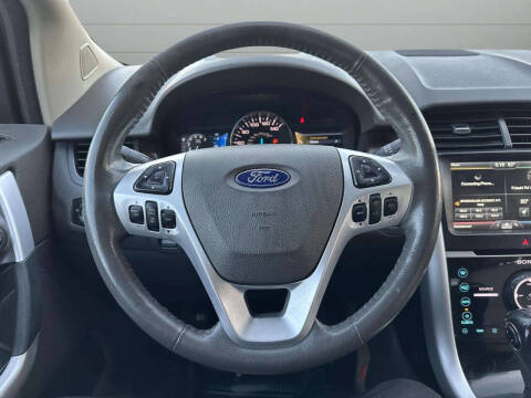 2011 Ford Edge Limited