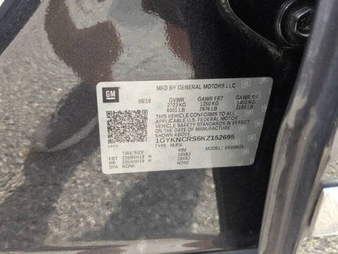 2019 Cadillac XT5 Luxury