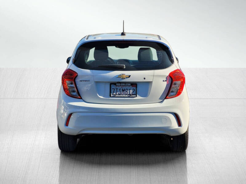 2016 Chevrolet Spark LS CVT