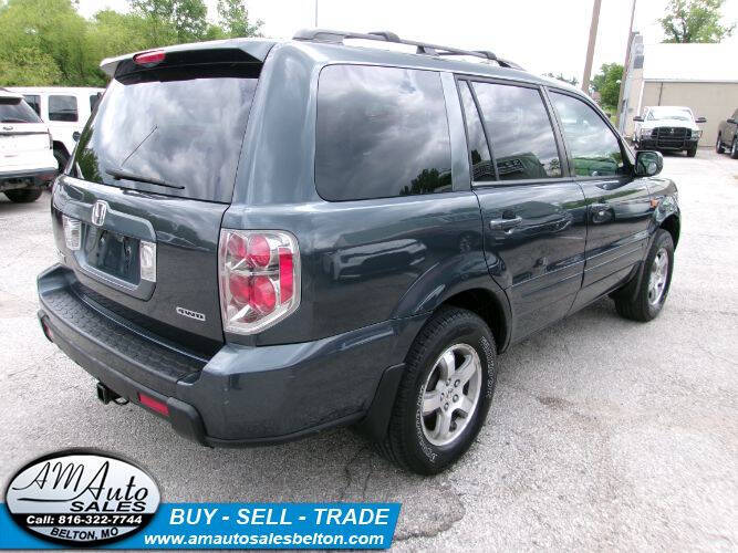 2006 Honda Pilot EX-L