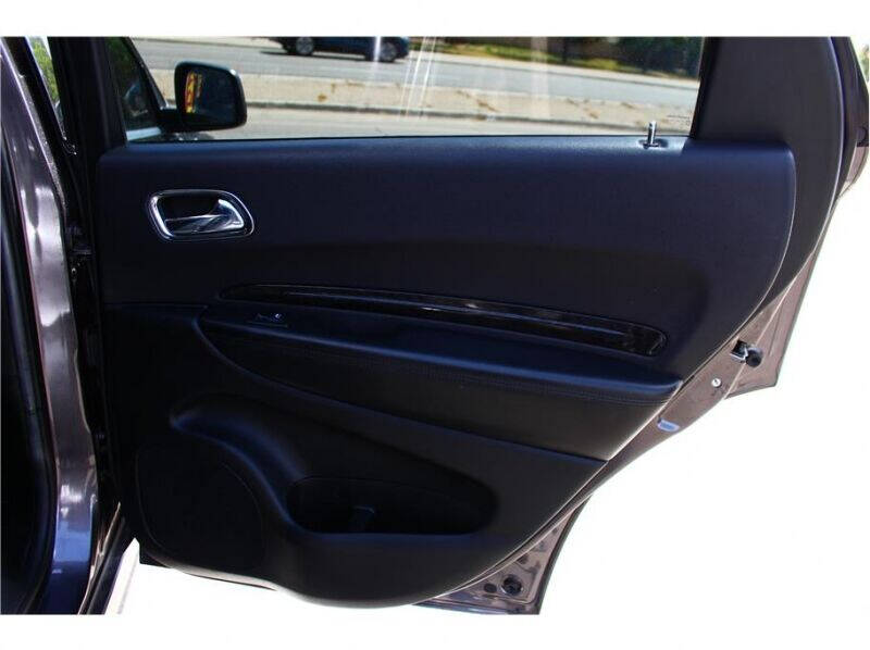 2014 Dodge Durango Limited