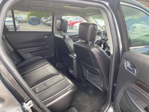 2015 GMC Terrain Denali