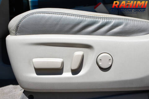 2011 Toyota Sienna Limited 7-Passenger