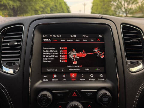 2018 Dodge Durango SRT