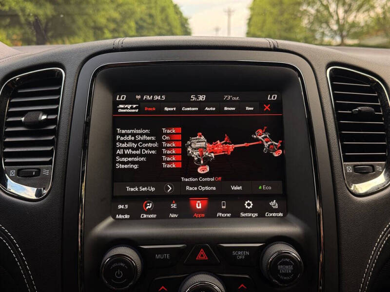 2018 Dodge Durango SRT