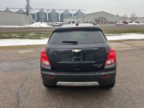 2016 Chevrolet Trax LTZ