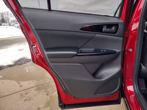 2026 Mitsubishi Eclipse Cross LE