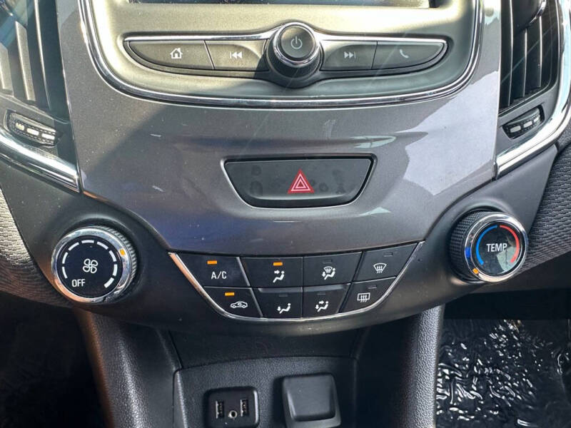 2019 Chevrolet Cruze LS