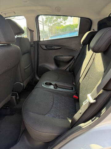 2021 Chevrolet Spark 1LT CVT