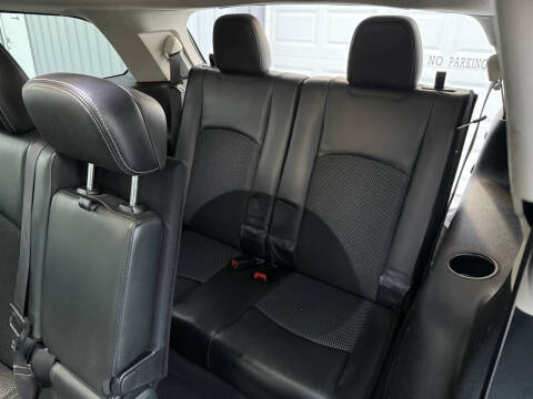 2017 Dodge Journey Crossroad Plus