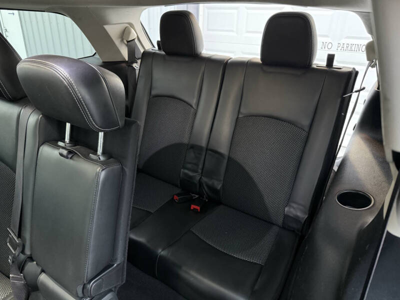 2017 Dodge Journey Crossroad Plus